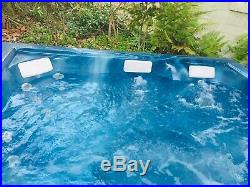 Jacuzi Hot Tub 6 Person Jacuzzi Brand New Motor Including Steps And Cover