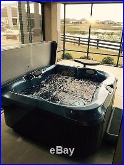 Jacuzzi Brand 3 person Hot Tub 2008