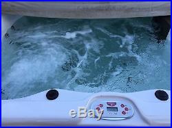 Jacuzzi Hot Tub 6 Person 3 years old Excellent Condition