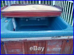 Jacuzzi Hot Tub, Local Pickup, Cash And Carry