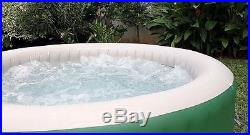 Jacuzzi Hot Tub Portable Outdoor Spa Cover Protector Accessories Inflatable New