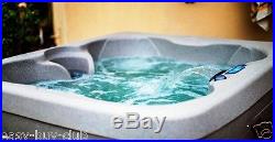 Jacuzzi Hot Tub Spa 4 Person Water Pool Whirlpool Bubble Massage Therapy Outdoor