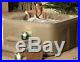 Jacuzzi Hot Tub Spa 4 Person Water Pool Whirlpool Bubble Massage Therapy Outdoor