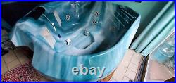 Jacuzzi Hot Tub Spa Modelrazza Rare! Mint! For Use Or For Parts Dont Miss Out