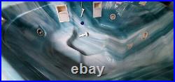 Jacuzzi Hot Tub Spa Modelrazza Rare! Mint! For Use Or For Parts Dont Miss Out