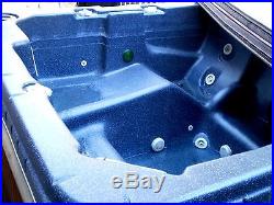 Jacuzzi Hot Tub by Cal Spa System 3000