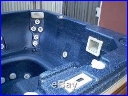 Jacuzzi Hot Tub by Cal Spa System 3000