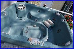 Jacuzzi Hot Tub with Filters and Cover
