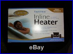 Jacuzzi Rapid Heat Inline Whirlpool bath tub Heater brand new
