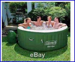 Jacuzzi Tubs Personal Portable 4 Person Hot Tub Accessories Inflatable Lay Z Spa