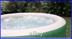 Jacuzzi Tubs Personal Portable 4 Person Hot Tub Accessories Inflatable Lay Z Spa