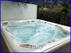 Jacuzzi hot tub