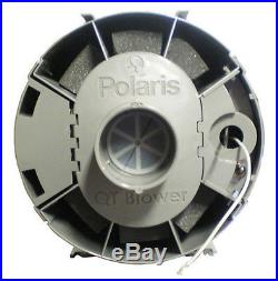 Jandy Polaris Zodiac 1-470-02 QT Series Quiet 240 Volt 1.5 HP Spa Blower 147002