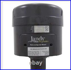 Jandy Pool & Spa Blower 1.0 HP 240 VOLT PSB210