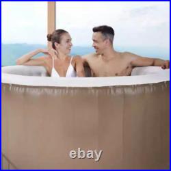 Kailua Inflatable Hot Tub Spa Digital Temperate & Bubbling Jets jacuzzi 3