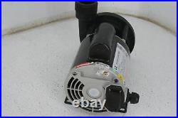 Key Lander 48WTC0153C-I Spa Hot Tub Single Speed Circulation Pump Flow Rate