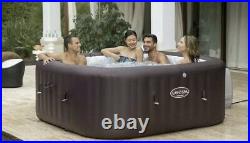 LAY Z SPA MALDIVES HYDROJET PRO HOT TUB 5-7 PERSONS LEDs, Fast & Free
