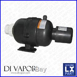 LX APW400 V2 Air Blower Pump 0.5 HP (With Heater) 400W + 180W Hot Tub Spa