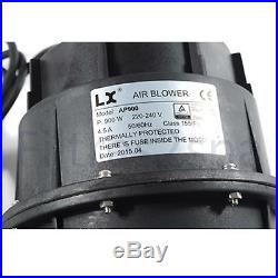 LX Ap900 Air Blower Hot Tub Spa Chinese Repair Spare Part 900w Non Heated