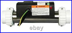 LX H30-R1 Heater Whirlpool 3Kw 2 inch Spa Hot Tub with Sensor Cable