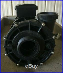 LX Motor LP300 60HZ Whirlpool-Spa-Jet-Pump-Motor-5HP 220V Hot Tub Spa Motor Pump
