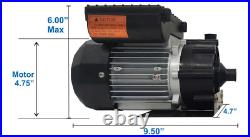 LX pumps 6000-125 Pump Replacement, LX, 1/4HP, 1SPD, 240V, 0.8A 10-WE10-240
