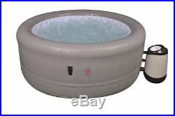 L@@K CANADIAN SPA GRAND RAPIDS INFLATABLE HOT TUB for 4 Persons L@@K