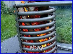Large Heater Coil For Hot Tub with pipe and fixings