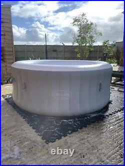 LayZ Layz Spa St Lucia Liner Only Hot Tub Inflatable