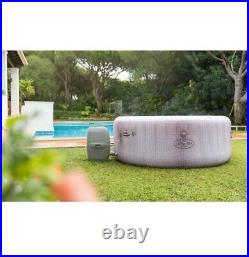 Lay-Z-Spa 2021 Model cancun AirJet 4 Person Hot Tub BRAND NEW FREE DELIVERY