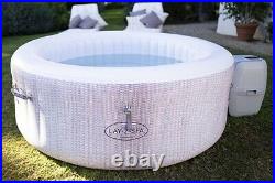 Lay Z Spa CANCUN 4 Person Hot Tub brand-new fast delivery