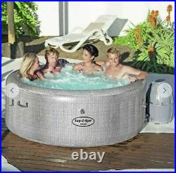 Lay-Z-Spa Cancun 2-4 Person Hot Tub NEW 2021 Model FREE DELIVERY