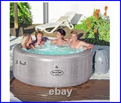 Lay-Z Spa Cancun 4 Person Hot Tub FREE FAST DELIVERY Lazy Spa BRAND NEW