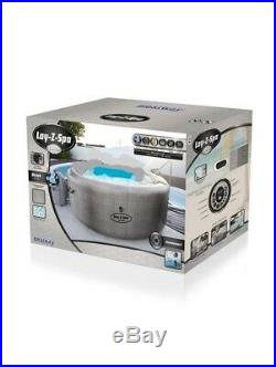 Lay-Z-Spa Cancun AirJet 4 Person Hot Tub Brand New (Confirmed order)
