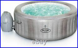 Lay Z Spa Cancun Airjet 2-4 Person Luxury Inflatable Hot Tub 2021 Version