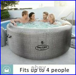 Lay Z Spa Cancun Lazy Spa Cancun Airjet Brand New Hot Tub FREE FAST DELIVERY
