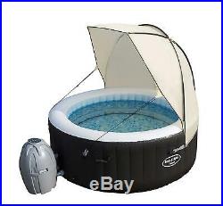Lay-Z-Spa Canopy Hot Tub, Beige, 12 X 61 8 Cm
