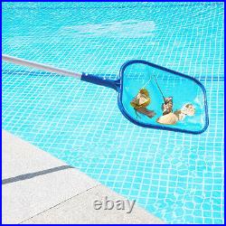 Lay-Z-Spa Care Accessories Telescopic Pool Leaf Skimmer & Foot Bath