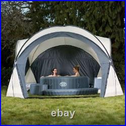 Lay Z Spa Gazebo Dome Canopy Hot Tub Enclosure BRAND NEW IN BOX Lazy