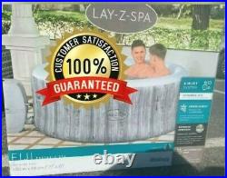 Lay Z Spa Lazy Spa Fiji 2021 Hot Tub Cancun Paris Rio + LED Option