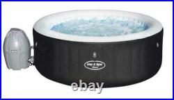 Lay Z Spa Lazy Spa Miami Hot Tub = Knock £50 off if Collect Local =FREE UK POST