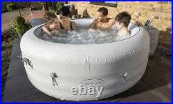 Lay Z Spa Lazy Spa Vegas AirJet Hot Tub- 6 People NEW FREE Delivery