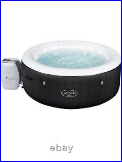 Lay-Z-Spa MIAMI 2-4 Person Hot Tub, 2021 Model BRAND NEW WITH NEXT DAY DELIVERY