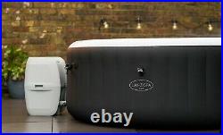Lay-Z-Spa Miami 2-4 Person Hot Tub 2021 Model NEXT DAY Free Delivery