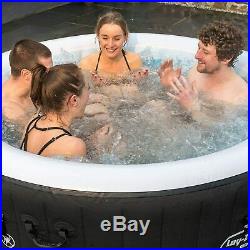 Lay-Z-Spa Miami Hot Tub 2-4 People Inflatable Spa