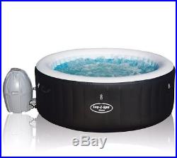 Lay-Z-Spa Miami Premium Series 4 Inflatable Hot Tub