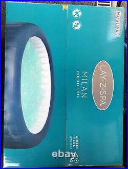 Lay Z Spa Milan Hot Tub 6 Person 2021 New FREE next day delivery