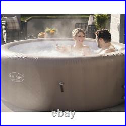 Lay-Z-Spa Palms Springs Airjet Relaxing 4-6 Person Luxury Hot Tub Jacuzzi Spa
