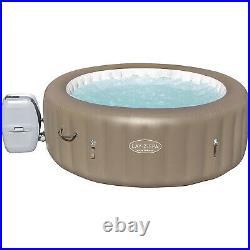 Lay-Z-Spa Palms Springs Airjet Relaxing 4-6 Person Luxury Hot Tub Jacuzzi Spa