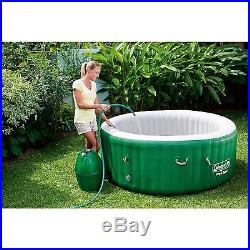 Lay Z Spa Portable Pool 6 People family Outdoor heated Relax Massage Hot Tub new